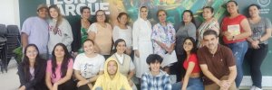 Maquilando Felicidad: microempresarios y estudiantes UDES exploran las oportunidades que ofrece el Tecnoparque del SENA