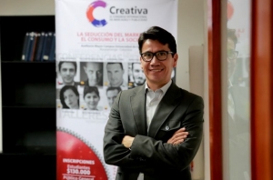 El marketing y la publicidad convergerán en la seducción de Creativa