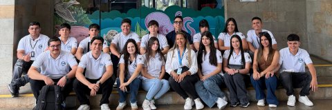 Comercio Exterior UDES Cúcuta fortalece la formación profesional con visita institucional a Medellín