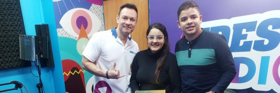 Ingeniera, escritora y visionaria: Alejandra Llanos cuenta cómo ha forjado su camino profesional con sello UDES