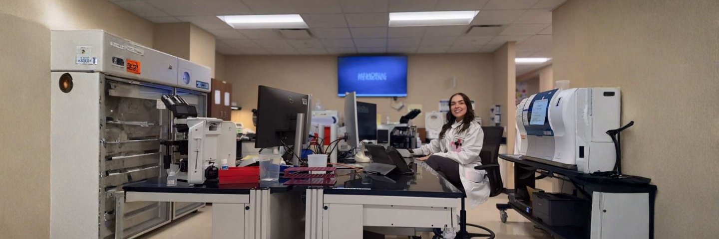 Bacterióloga y laboratorista clínica de la UDES Cúcuta se destaca en Estados Unidos