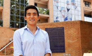 “Las personas de Bucaramanga y de la UDES son muy amables” asegura estudiante de intercambio