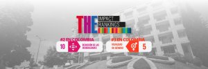 La UDES se posiciona en el Impact Rankings THE 2025 por sus avances en los ODS 5 y ODS 10 en Colombia