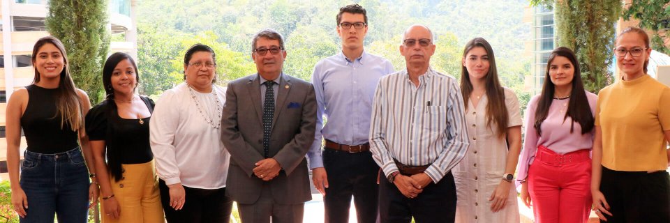 UDES y la Sociedad Portuaria de Cartagena analizan la posibilidad de establecer convenios