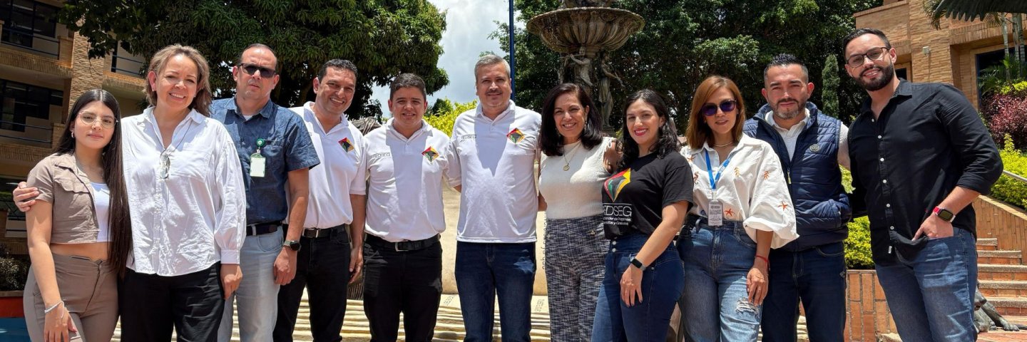 Feria Laboral y Académica REDSEG 2025: todo listo para abrir sus puertas