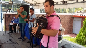 En la UDES todo está listo para el V Festival de Acordeonero Universitario