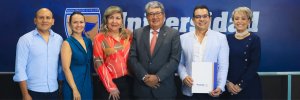 UDES firma convenio de cooperaci&oacute;n con Seguridad Acr&oacute;polis Limitada