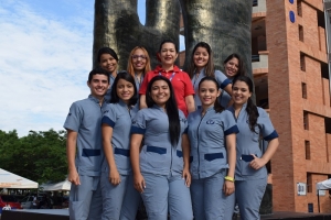 VII Encuentro Nacional de Estudiantes de Terapia Ocupacional se realizará en la Universidad de Santander en 2017