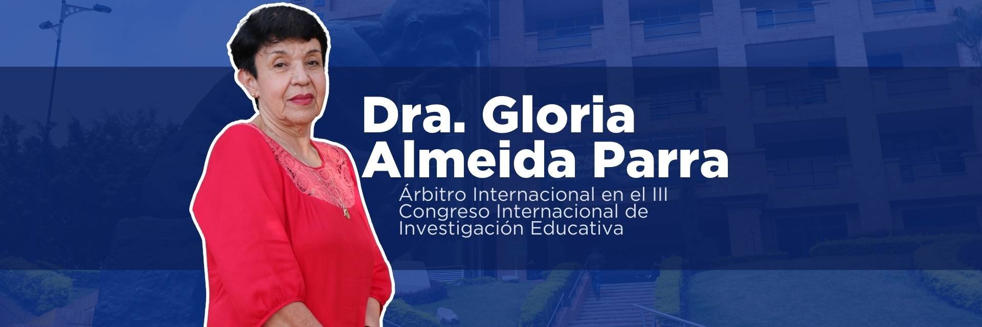 Profesora UDES participa como árbitro en el III Congreso Internacional de Investigación Educativa #EntrePares2025