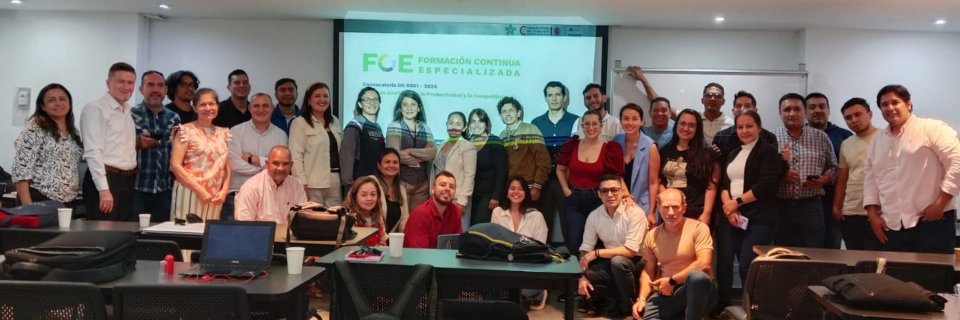 UDES participó en taller sobre Industria 4.0 y Analítica de Datos