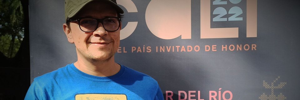 Profesor UDES Sergio Sánchez publicará nuevo libro de cuentos inspirados en Bucaramanga