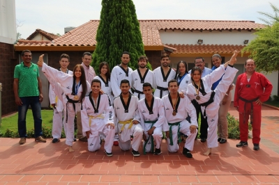 Estudiantes  UDES  ganan  siete   medallas de oro y   cinco de plata  en Open Internacional de Taekwondo