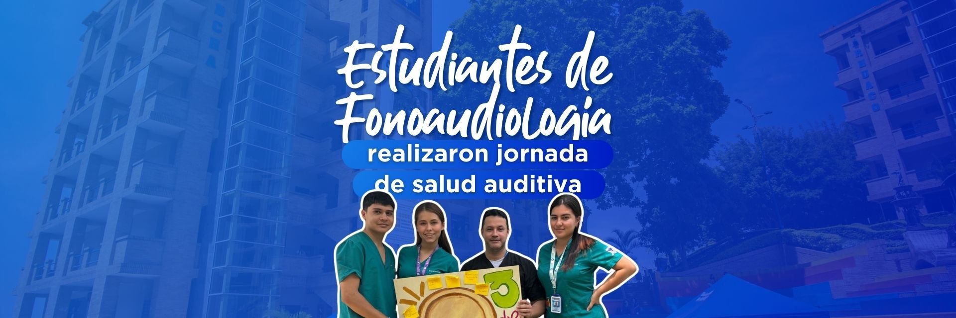 La conmemoración del Día Mundial de la Audición promovió la prevención de la pérdida auditiva