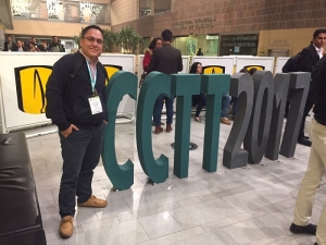 Proyecto de investigación consiguió el primer lugar en el Congreso Colombiano de Tránsito y Transporte