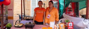 ‘Areques’: la historia del emprendimiento de arepas que enamoró a todos en la UDES