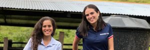 Investigadoras de la UDES fueron reconocidas en congreso internacional por proyecto sobre energ&iacute;as limpias y econom&iacute;a circular