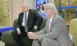 “La energía, es una forma de explicar la existencia del universo”, no todo está conocido y hay que hacerse preguntas difíciles desde la Universidad, afirma Rector de la UDES