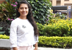 «Salir de mi país, me permitió afianzar mis conocimientos»: Liliana Flórez