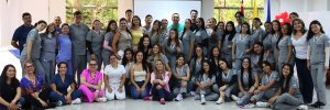 'Conexi&oacute;n IQ': formando equipo y fortaleciendo el respeto en Instrumentaci&oacute;n Quir&uacute;rgica UDES