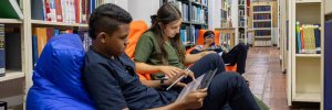 La Biblioteca UDES se renovó: sorpréndete con los nuevos servicios