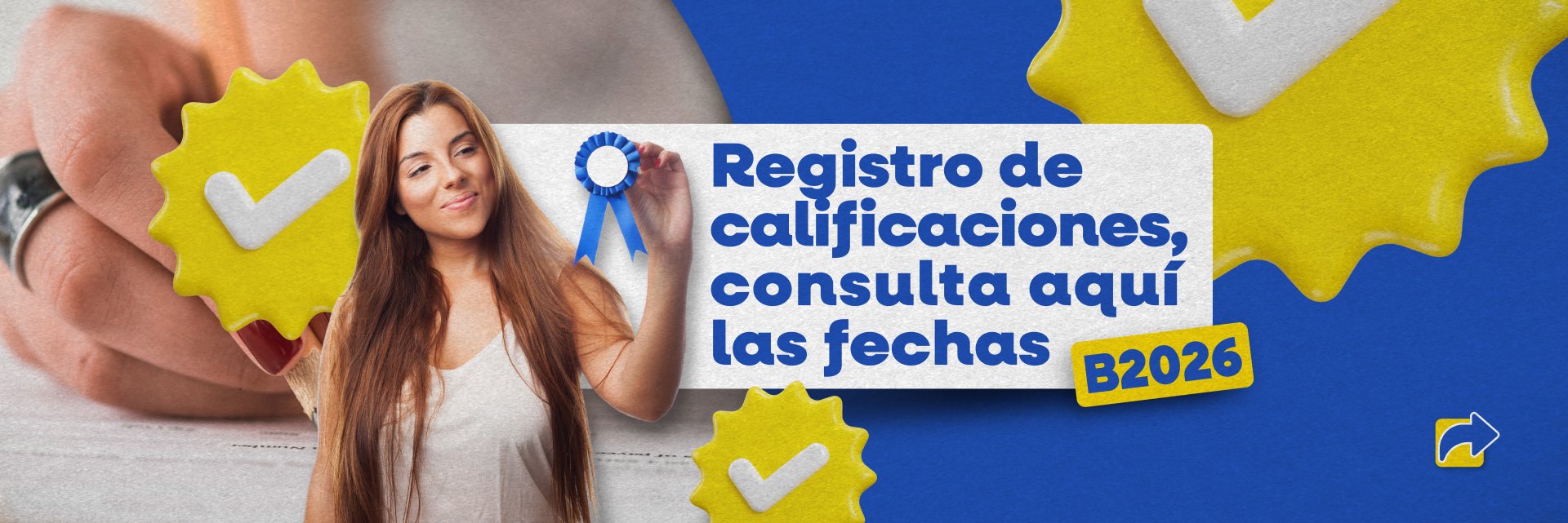 Registro de calificaciones 2026B: consulta las fechas establecidas en el calendario académico UDES