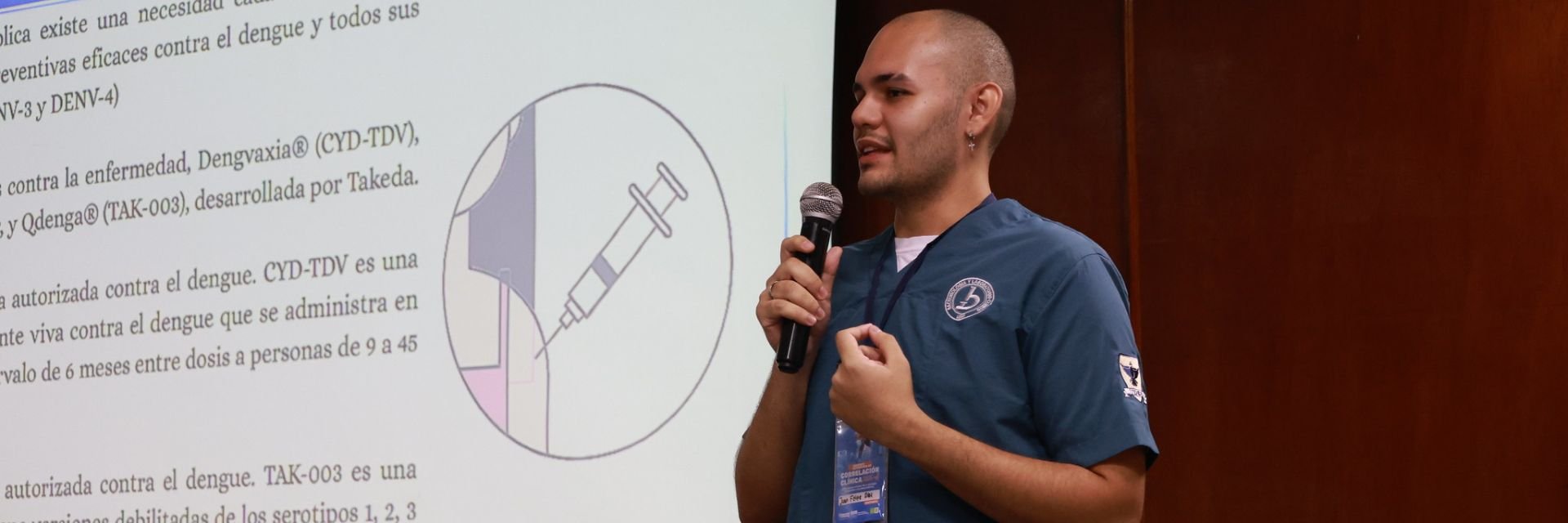 Biología molecular y salud pública: estudiantes UDES analizan el rol del bacteriólogo frente a virus emergentes y reemergentes