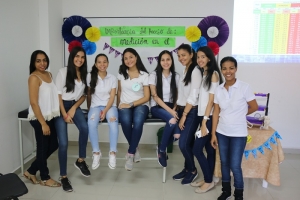 “Con la feria ´Tu Cuerpo al Descubierto´, se busca crear mayor identidad profesional”