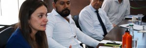 Investigadores UDES recibieron capacitación del Ministerio de Ambiente y Desarrollo