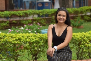 Estudiante realiza Movilidad Internacional en España