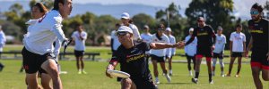 Michael Espinosa: la UDES y el deporte moldearon a una estrella del Ultimate Frisbee nacional