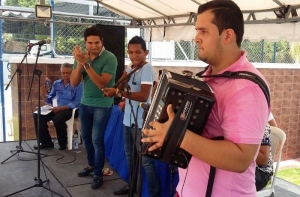 “El vallenato, patrimonio cultural de la humanidad”