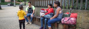Migración venezolana no afecta la salud pública del país