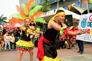 III Feria de la Inclusión en el Ventura Plaza