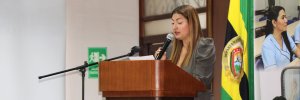 Directora de Fonoaudiología UDES, nueva presidente de la Asociación Colombiana de Facultades de Fonoaudiología ASOFON