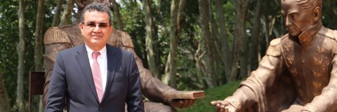 Homenaje a Víctor Azuero, el ingeniero que ayudó a construir la Bucaramanga que conocemos