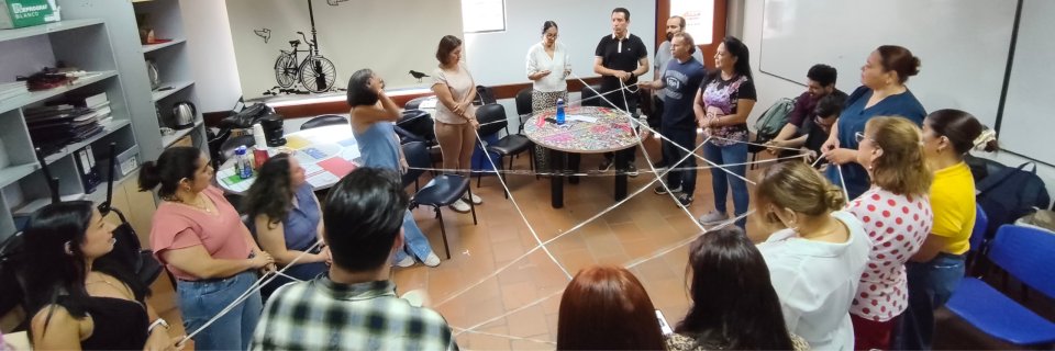 Gestores de Desarrollo Estudiantil: la estrategia intrainstitucional que acompa&ntilde;a el &eacute;xito educativo de los estudiantes UDES