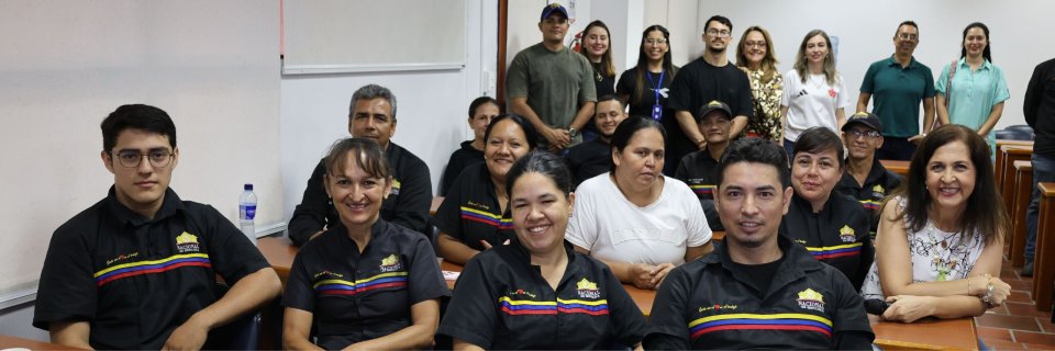 Personal de Servicios Generales, Log&iacute;stica y Planta F&iacute;sica fortalece su compromiso con la calidad institucional