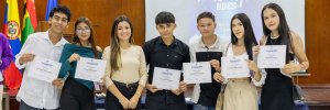 Así fue la clausura de Semilleros de Experiencia 2025A: jóvenes se acercan a su vocación profesional en la UDES