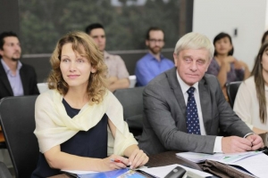 UDES entre las dos universidades colombianas que lideran proyectos de movilidad con la comunidad europea
