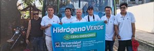 De la mano de la UDES , la Isla Galápagos de Ecuador es pionera en la implementación de hidrógeno verde en Latinoamérica