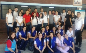 Red Sociojurídica orientó a migrantes del barrio La Ermita