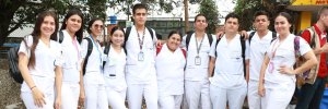 Programa de Enfermería UDES y la Fundación Mujer y Hogar realizaron caracterización en la Comuna 10 de Bucaramanga