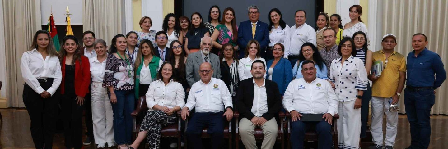 UDES y Gobernación de Santander: modelo de transparencia y eficiencia en la inversión de recursos públicos