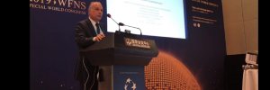 Profesor UDES realizó ponencia de Neurocirugía en Beijing - China