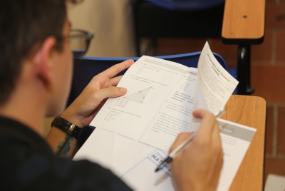 Olimpiadas de matem&aacute;ticas UDES, espacio de aprendizaje y retos