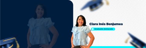 Clara Inés Benjumea: el ejemplo de una graduada UDES que transforma su experiencia profesional en emprendimiento