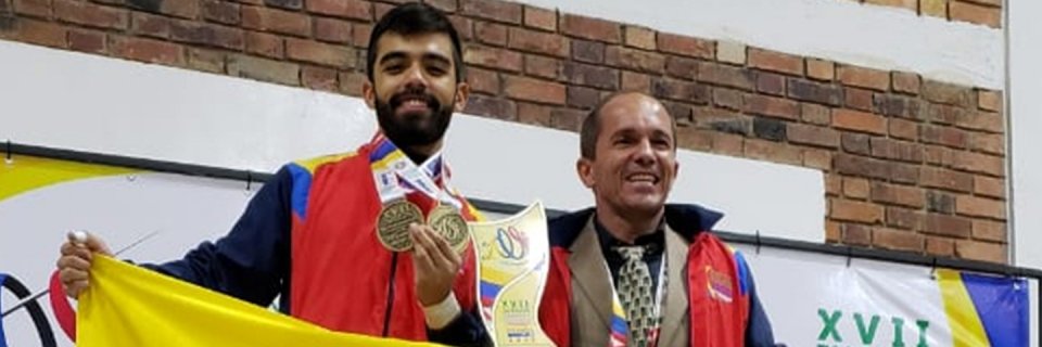Medallas de oro y plata para la UDES en los Juegos Universitarios Centroamericanos y del Caribe