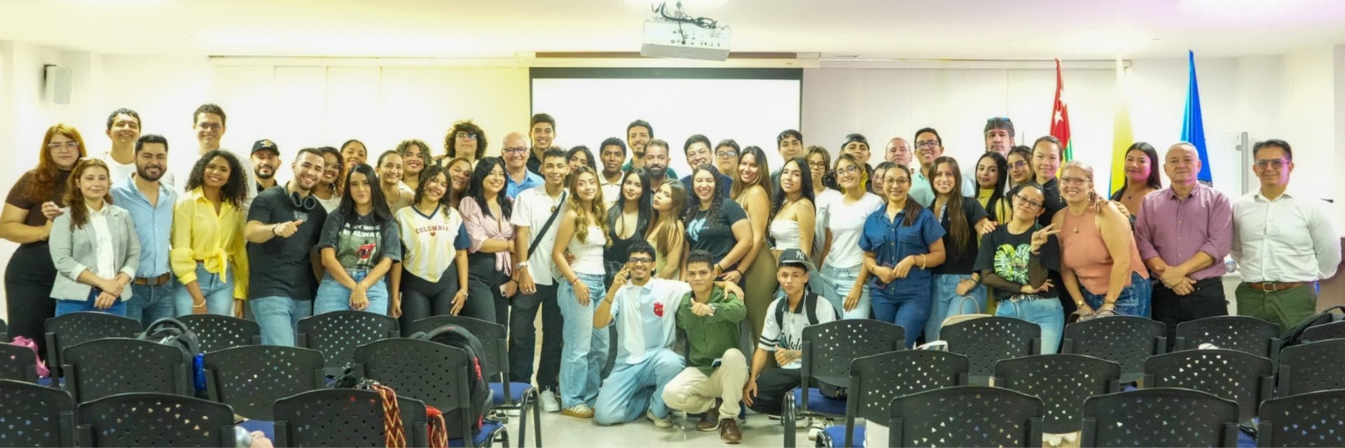 ‘Voces en Órbita’ transforma la manera de aprender Comunicación Social y Periodismo en la UDES