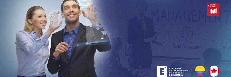 UDES y Escuela Empresarial de Quebec lanzan curso internacional en Gerencia para el Crecimiento Empresarial