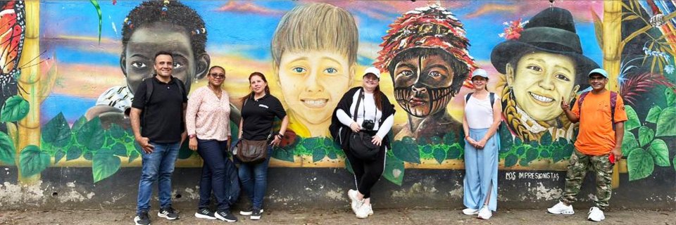 Investigadores UDES le apuestan a visibilizar la transformaci&oacute;n social de la Comuna 14 Morrorico en Bucaramanga